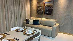 Apartamento House Barra Frente Mar