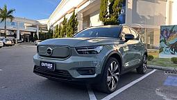 Volvo Xc40 Xc 40 Recharge Pure Eletric (Elétrico) 2022