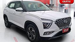 Hyundai Creta 2024 1.0 Tgdi Flex Limited Safety Automático