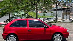 Volkswagen Gol Geração Ii 1000 1.0 8V 60Cv Gasolina Mec. 2P 1997