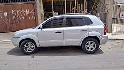 Hyundai Tucson 2.0 16V Aut. 2010