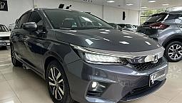 Honda City Hatchback Touring 1.5 Flex 16V Aut. 2022