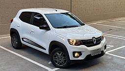 Renault Kwid Intense 1.0 Flex 12V 5P Mec. 2020