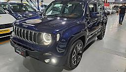 Jeep Renegade Longitude 1.8 4X2 Flex 16V Aut. 2021