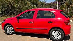 Volkswagen Gol Geração V 1.0 8V Mi Total Flex Mec. 4P 2011
