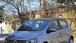 Volkswagen Fox 1.6 Mi Total Flex 8V 5P 2014
