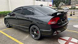 Honda Civic Sedan Lxs 1.8/1.8 Flex 16V Mec. 4P 2007