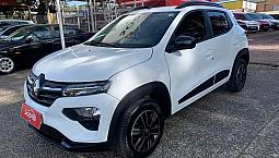 Renault Kwid Intense 1.0 Flex 12v 5p Mec. 2023