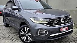 Volkswagen T-Cross Highline 1.4 Tsi Flex 16V 5P Aut 2021