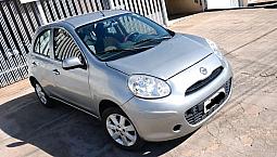 Nissan March S 1.6 16V Flex Fuel 5P 2013