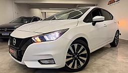 Nissan Versa Sense 1.6 16V Flex Aut 2021