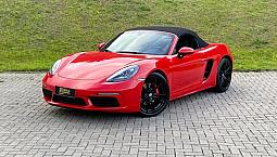 Porsche 718 Boxster 2.0 300Cv 2020