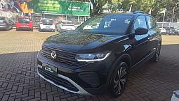 Volkswagen T-Cross 1.0 Tsi Flex 12V 5P Aut. 2025