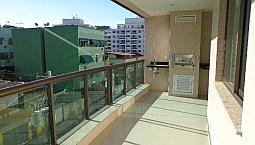 Lindo Apto Em Charitas Com 2 Suítes E Churrasqueira. Cód : 0318