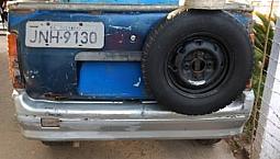 Carro Towner 1.0 Injeção Eletrônica