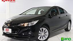 Chevrolet Cruze Lt 1.4 16V Turbo Flex 4P Aut 2019