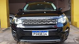 Discovery Spt Td4 Se Sport Ano:2016 Top Completassa