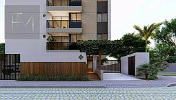 Apartamento Com 1 Dormitório À Venda, 38 M² Por R$ 197.900,00 - Intermares - Cabedelo/Pb