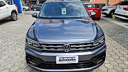 Tiguan Allspace R-Line 350 Tsi 2.0 4X4