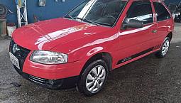 Gol 1.0 8V Flex 2011
