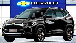 Chevrolet Tracker 1.2 Turbo Flex Premier Automático