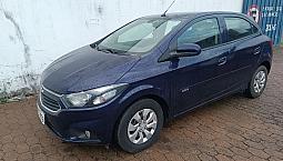 Ônix 2018 Com 56.000 Km Original !!!! Filé 