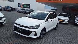 Hyundai Hb20 2024 1.0 12V Flex Limited Plus Manual