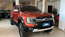 Ford Ranger Limited 3.0 V6 4X4 Cd Tb Die. Aut 2024