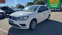 Volkswagen Voyage 2022 1.6 Msi Totalflex 4P Manual
