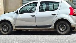Renault Sandero Expression Hi-Flex 1.6 8V 5P 2012