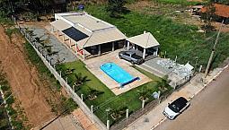  Casa Para Temporada No Corumbá Iv