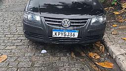 Volkswagen Gol Geração Iv City Trend 1.0 8V Mi Total Flex Mec. 4P 2009