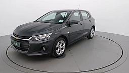 Chevrolet Onix Hatch Ltz 1.0 12V Tb Flex Aut. 5P 2024