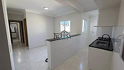 Apartamento (Com Cobertura) Para Aluguel No Bairro Santa Maria Em Santo André | Divisa Com