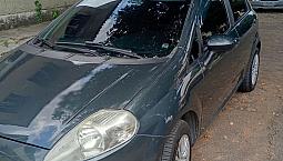 Fiat Punto Attractive Italia 1.4 F.flex 8V 5P 2012