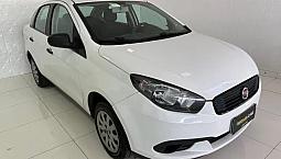 Fiat Grand Siena 1.4 Evo Flex 8V 4P 2021
