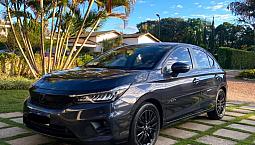 Honda City Hatchback Touring 1.5 Flex 16V Aut. 2022