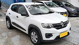 Renault Kwid Zen 1.0 Flex 12V 5P Mec. 2021