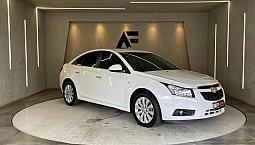 Chevrolet Cruze Ltz 1.8 16V Flexpower 4P Aut. 2012