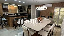 Apartamento Bairro Tubalina 131M² Com 03 Quartos - Uberlândia - Mg