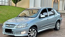 Chevrolet Prisma Sed. Joy 1.4 8V Econoflex 4P 2007