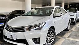 Corolla Xei 2016