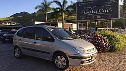 Renault Scénic 2004/2004 1.6 Authentique 16V Flex 4P Manual