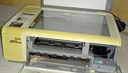 Impressora Hp Photosmart C4280 All-In-One