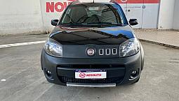 Fiat Uno Way 1.0 Flex Ano 2012