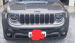 Jeep Renegade Limited 1.8 4X2 Flex 16V Aut. 2019
