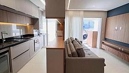 Apartamento Completo A Venda Em Águas Claras 