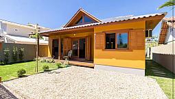 Casa Mobiliada Com 5 Quartos À 100M Praia Lomba Do Sabão 