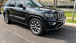 Jeep Grand Cherokee Blindado Limited 3.6 4X4 V6 Aut. 2018
