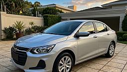 Chevrolet Onix Plus Lt 1.0 12V Tb Flex Aut. 4P 2020